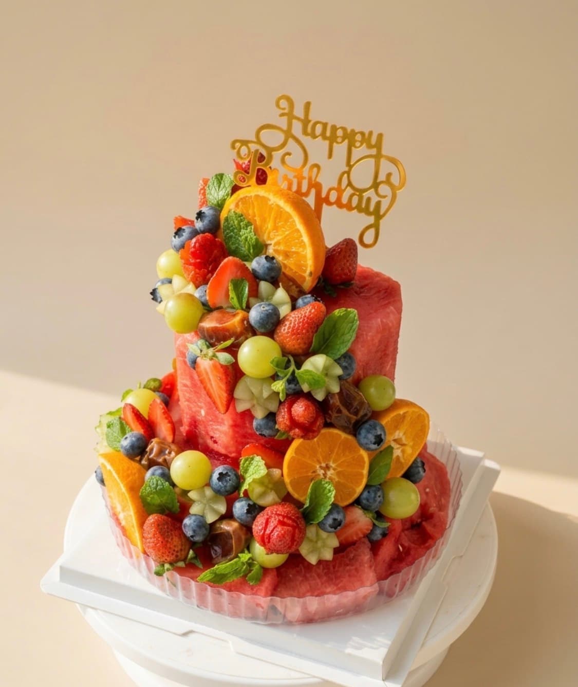 Parcel Fruit Cake