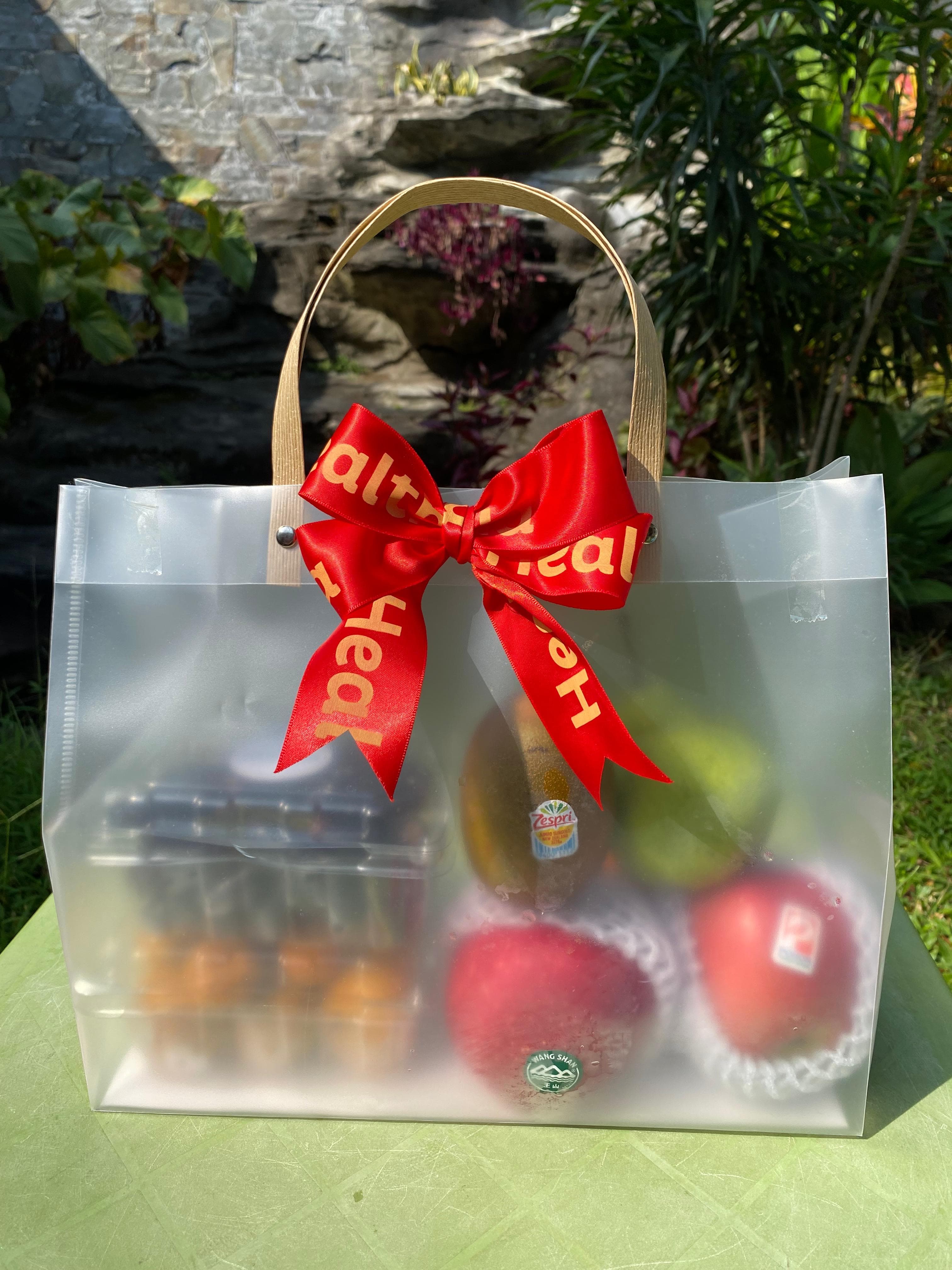 Parcel Tas Jinjing