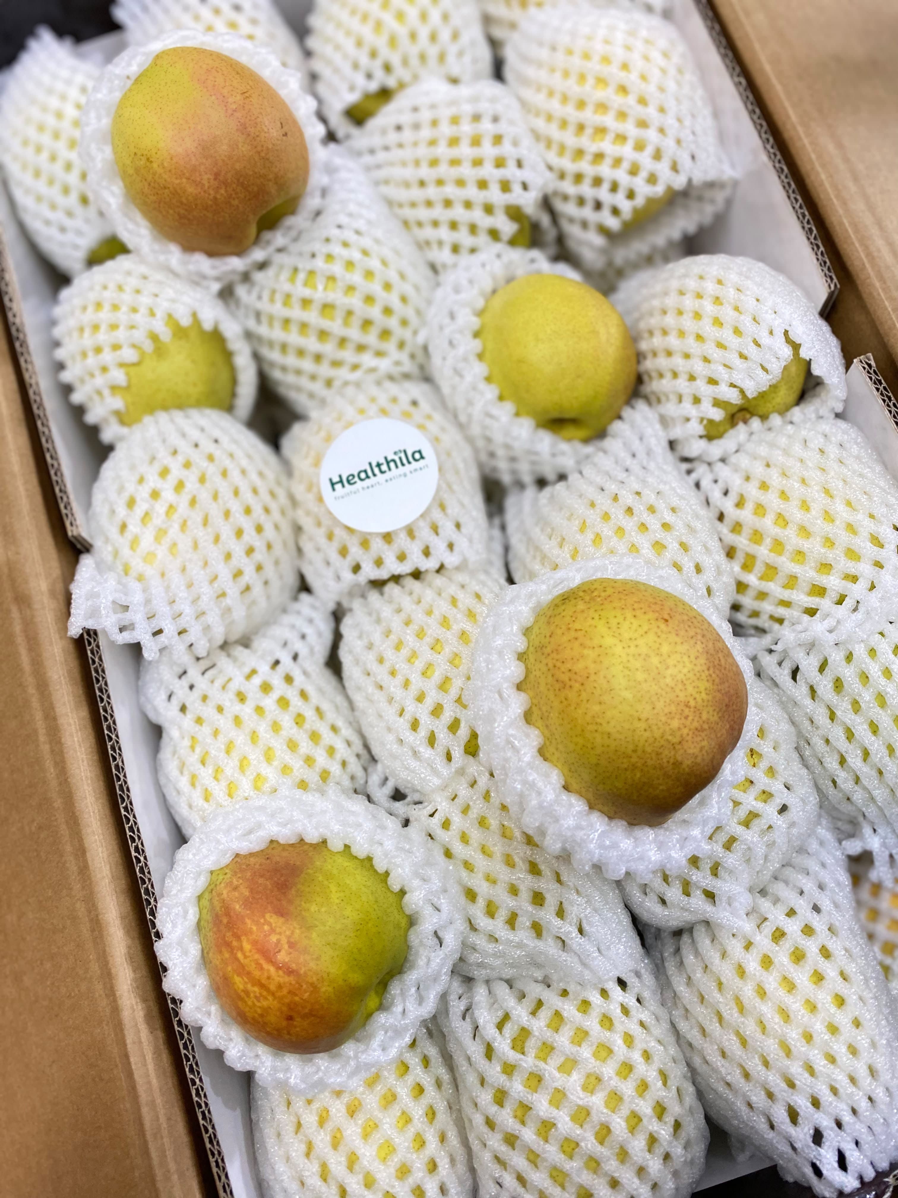 Pear Red Xianglie - Ru Yi