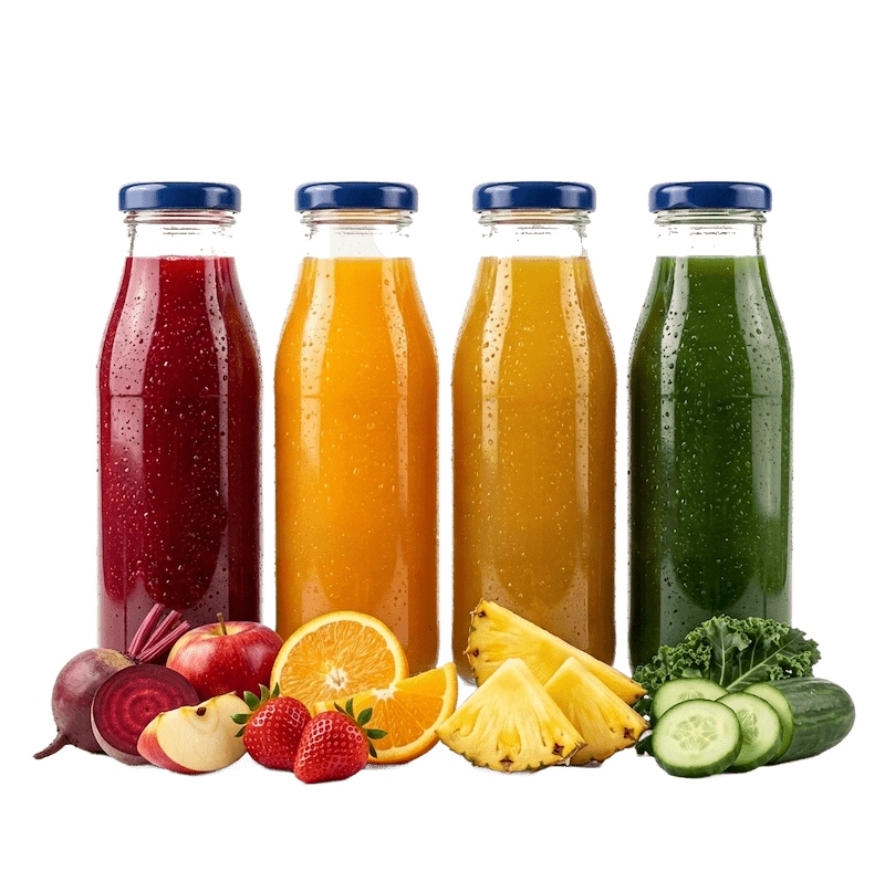 Hampers Cold-Pressed