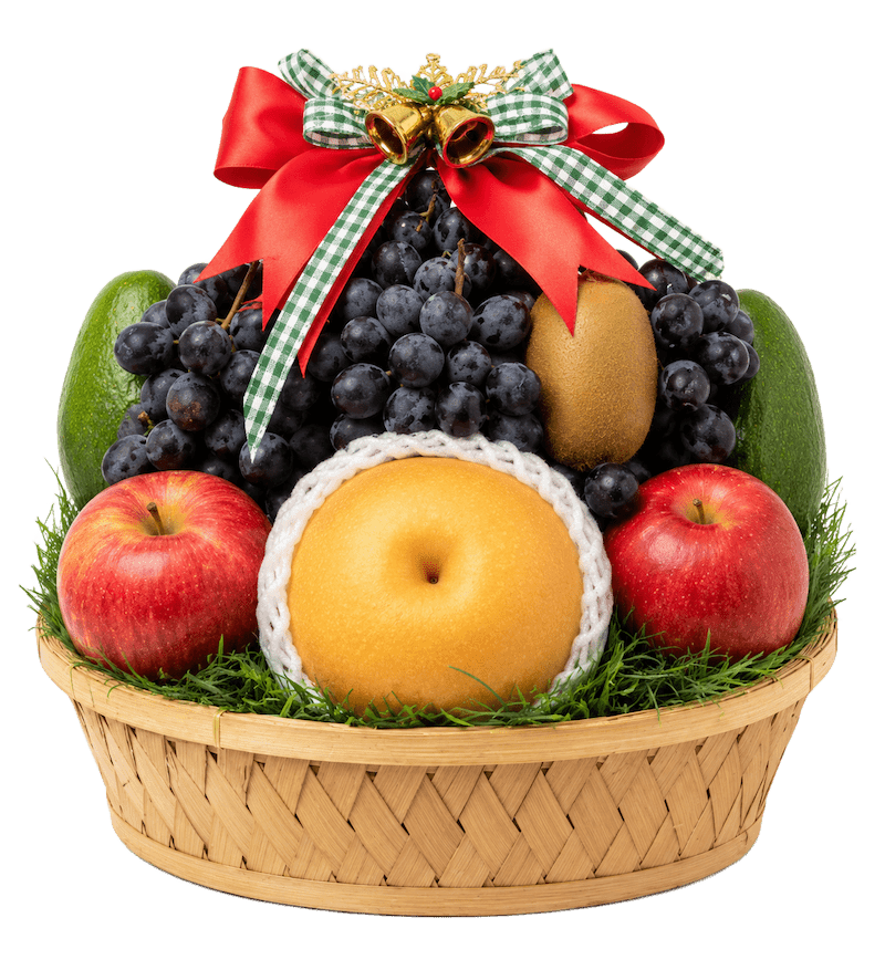 parcel buah
